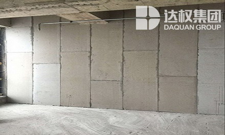 安裝輕質(zhì)隔墻板的要點