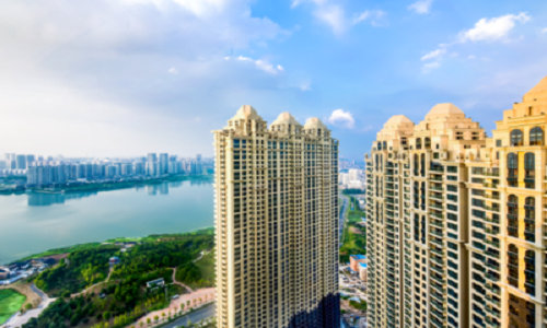 萬(wàn)達(dá)御湖世家