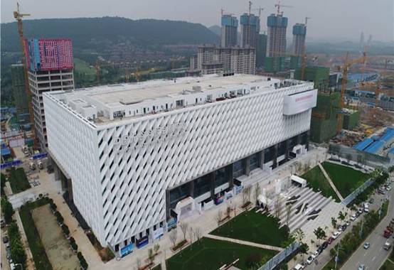 光谷會(huì)展中心