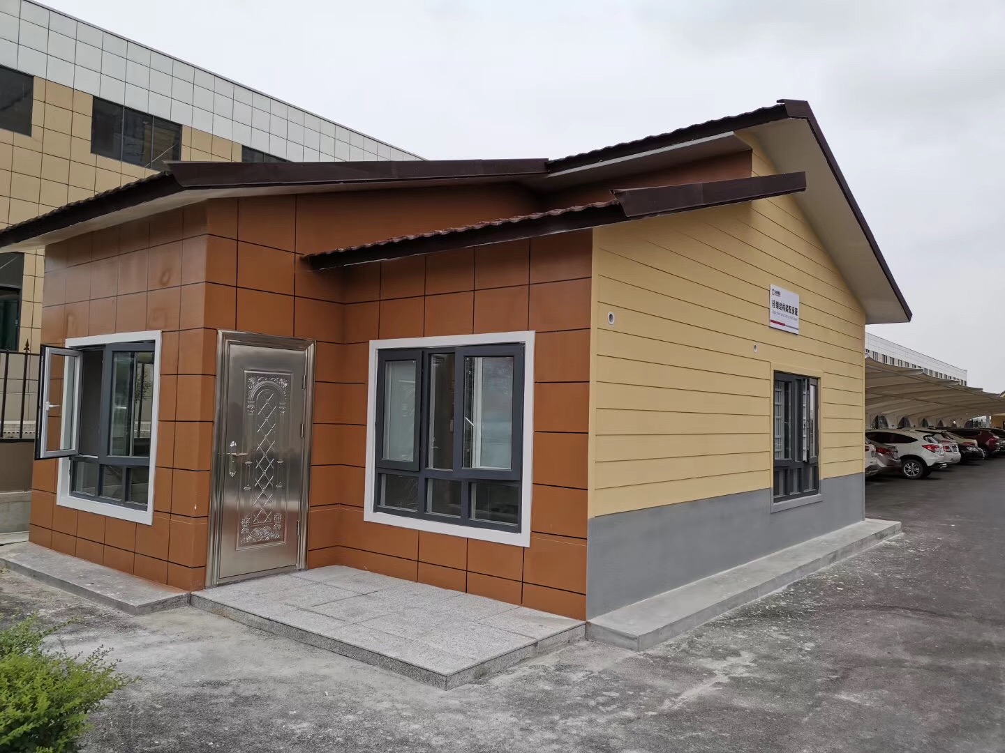 鋼結構房屋施工流程